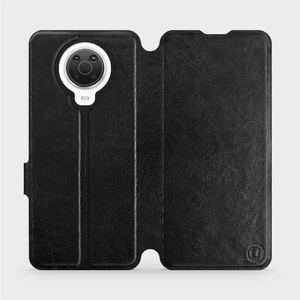 Etui do Nokia G20 - wzór Black&Gray