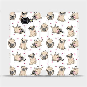 Phone Case Samsung Galaxy A5 2016 - Design M097P