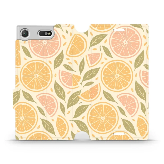 Phone Case Sony Xperia XZ1 Compact - Design VP80S