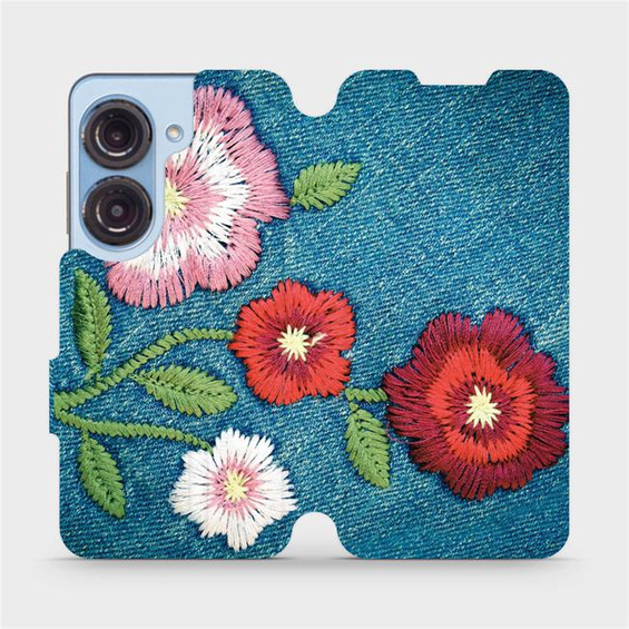 Etui do Asus Zenfone 9 - wzór MD05P