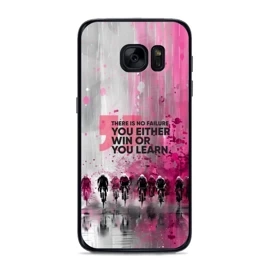 Phone Glossy Case Samsung Galaxy S7 - Design GD10G