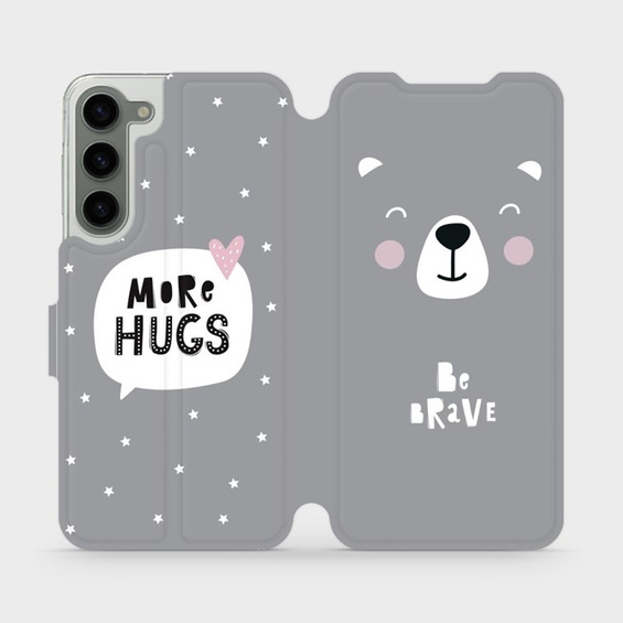 Hülle für Samsung Galaxy S23 Plus - Farbe MH06P