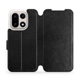 Hülle für OnePlus 15 - Farbe Black&Orange