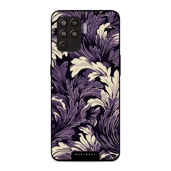 Etui Glossy Case do OPPO Reno 5 Lite - wzór GA46G