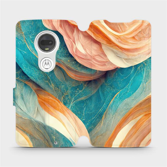 Hülle für Motorola Moto G7 - Farbe VP36S