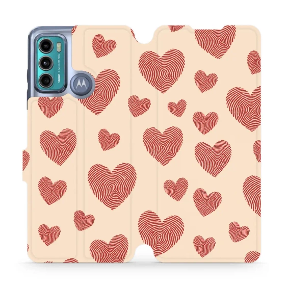 Phone Case Motorola Moto G60 - Design VP93S