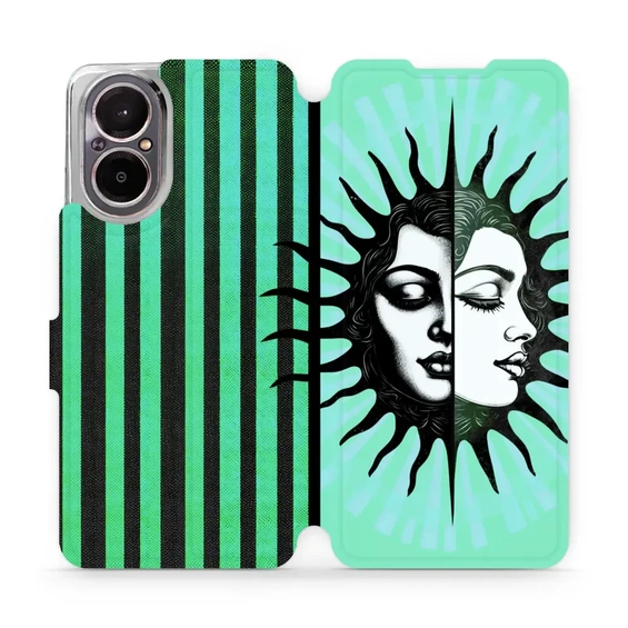 Etui do Realme C67 4G - wzór VP58S