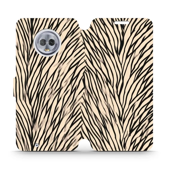 Phone Case Motorola Moto G6 - Design VA52S