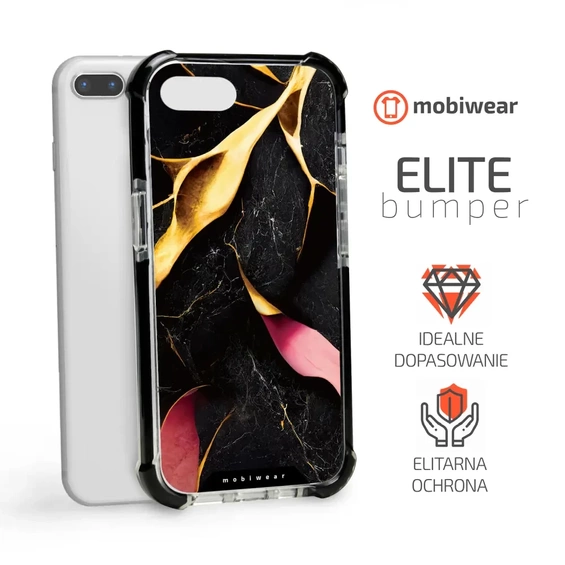 Case MagSafe Elite Bumper for Apple iPhone 7 Plus - Design D019D