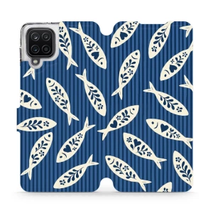 Phone Case Samsung Galaxy A12 - Design VP89S