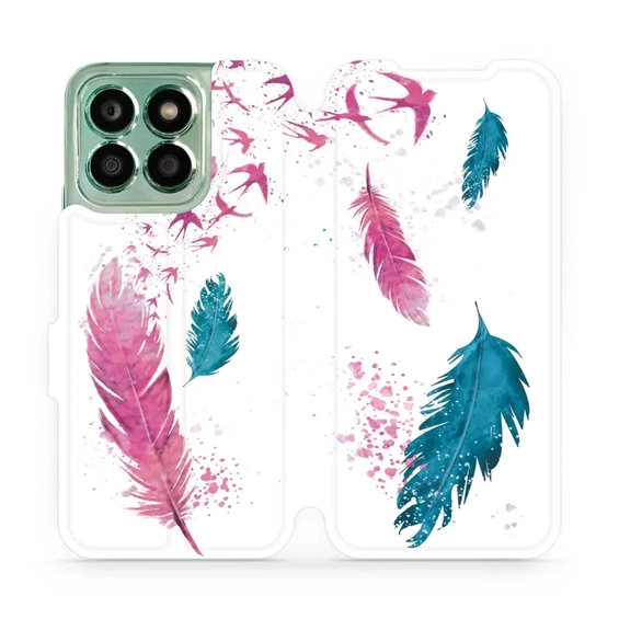 Etui do Huawei Honor X8b - wzór MR08S