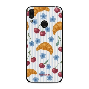 Hülle Glossy Case für Huawei Y7 2019 - Farbe GP85G