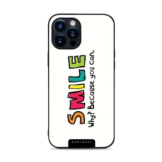 Phone Glossy Case Apple iPhone 12 Pro Max - Design G073G