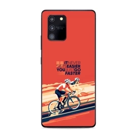 Hülle Glossy Case für Samsung Galaxy S10 Lite - Farbe GD01G