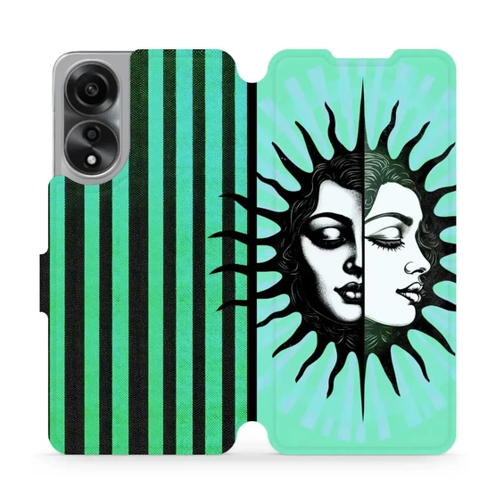 Phone Case OPPO A78 5G - Design VP58S