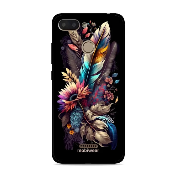 Etui Glossy Case do Xiaomi Redmi 6 - wzór G011G