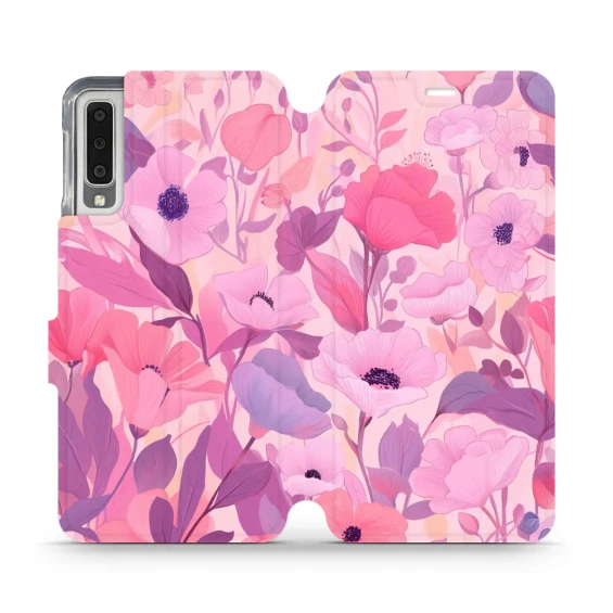 Phone Case Samsung Galaxy A7 2018 - Design VP74S