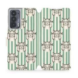 Etui do Motorola Edge 20 - wzór VP90S