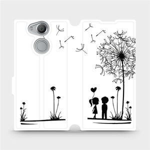 Etui do Sony Xperia XA2 - wzór MH16P