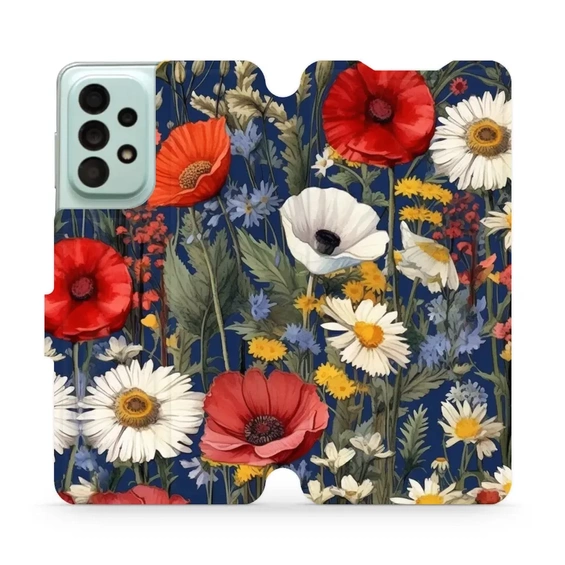 Etui do Samsung Galaxy A33 5G - wzór VP46S