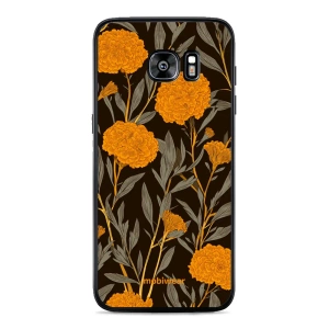 Phone Glossy Case Samsung Galaxy S7 Edge - Design G175G