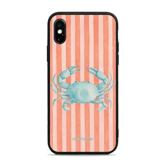 Phone Glossy Case Apple iPhone XS - Design GP87G