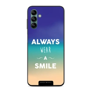 Phone Glossy Case Samsung Galaxy A04S - Design G074G