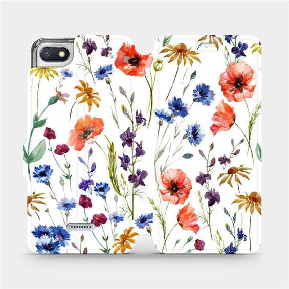 Hülle für Xiaomi Redmi 6A - Farbe MP04S