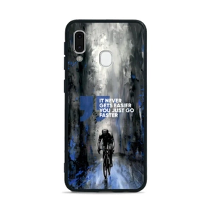 Hülle Glossy Case für Samsung Galaxy A20e - Farbe GD04G