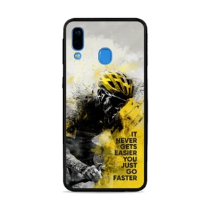 Hülle Glossy Case für Samsung Galaxy A40 - Farbe GD11G