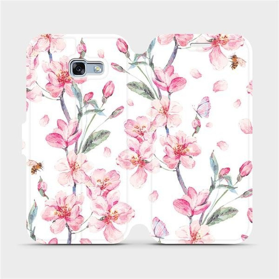 Phone Case Samsung Galaxy A5 2017 - Design M124S