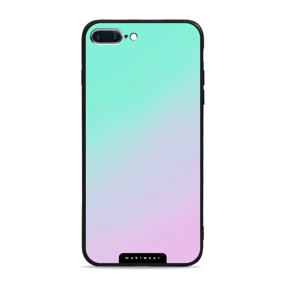 Phone Glossy Case Apple iPhone 8 Plus - Design G063G