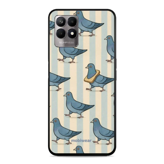 Hülle Glossy Case für Realme 8i - Farbe GP91G