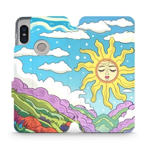 Phone Case Xiaomi Redmi Note 5 - Design VP57P