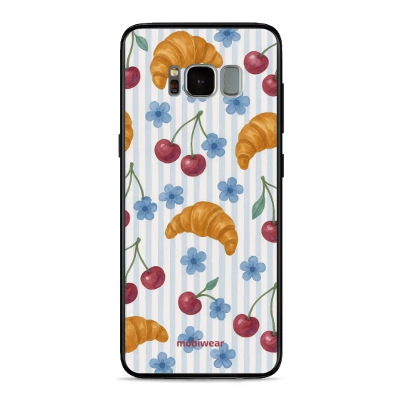 Hülle Glossy Case für Samsung Galaxy S8 - Farbe GP85G