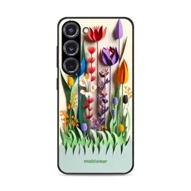 Phone Glossy Case Samsung Galaxy S23 Plus - Design G015G