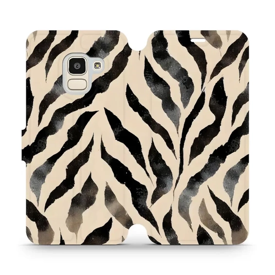 Phone Case Samsung Galaxy J6 2018 - Design VA53S