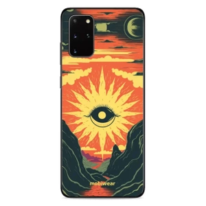 Etui Glossy Case do Samsung Galaxy S20 Plus - wzór G055G