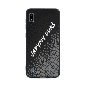 Etui Glossy Case do Samsung Galaxy A10 - wzór G08GZ