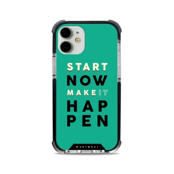 Etui MagSafe Elite Bumper Apple iPhone 12 mini - wzór D079D