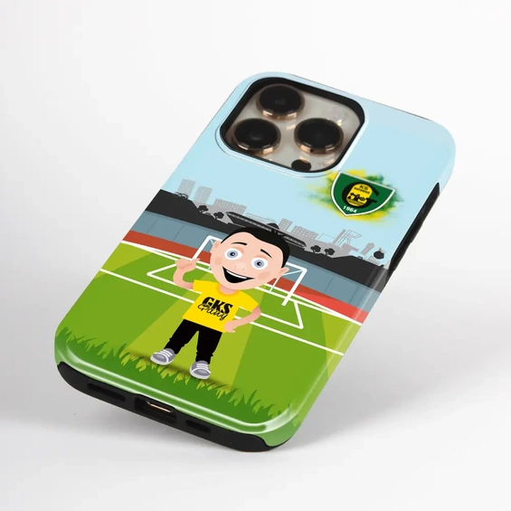 Etui Elite Pro do Apple iPhone SE 2020 - wzór E09GK