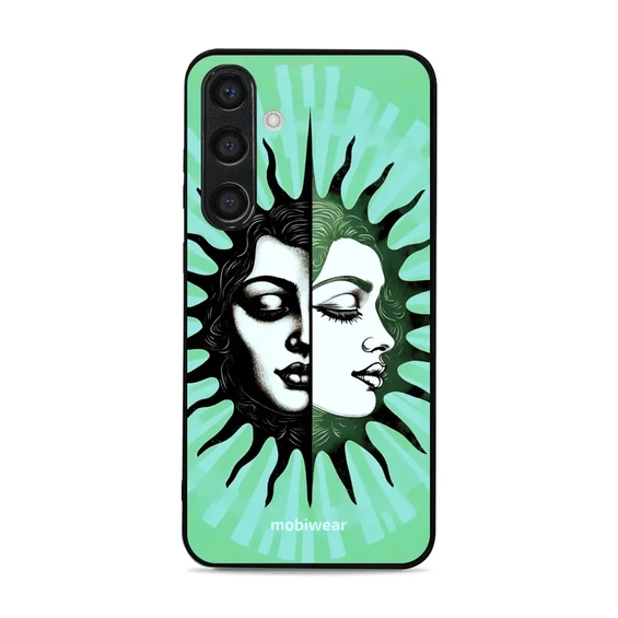 Phone Glossy Case Samsung Galaxy S24 Plus - Design G058G