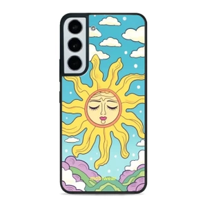 Phone Glossy Case Samsung Galaxy S22 - Design G057G