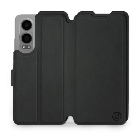 Phone Case OnePlus Nord CE 4 Lite - Design Black with Black