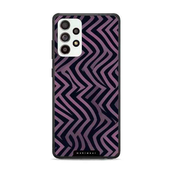 Phone Glossy Case Samsung Galaxy A52 - Design GA55G