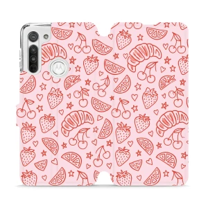 Phone Case Motorola Moto G8 - Design VP86S
