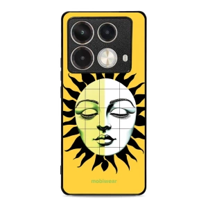 Phone Glossy Case Infinix Note 40 Pro - Design G056G