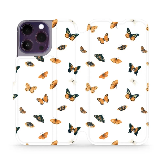 Phone Case Apple iPhone 14 Pro Max - Design MP77S