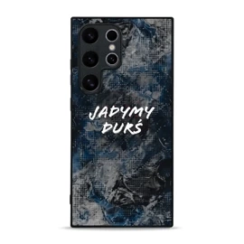 Etui Glossy Case do Samsung Galaxy S24 Ultra - wzór G06GZ