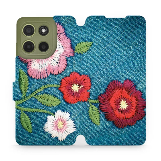 Etui do Motorola Moto G15 - wzór MD05P